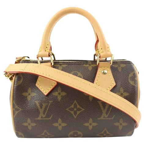 louis vuitton nano speedy replica|louis vuitton nano speedy bandouliere.